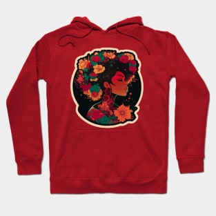 Bloom Girl Hoodie